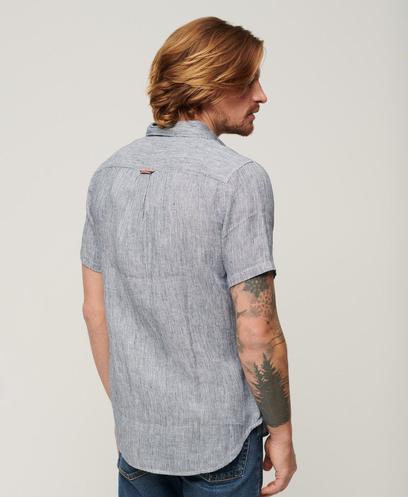 Studios casual linen s/s shirt