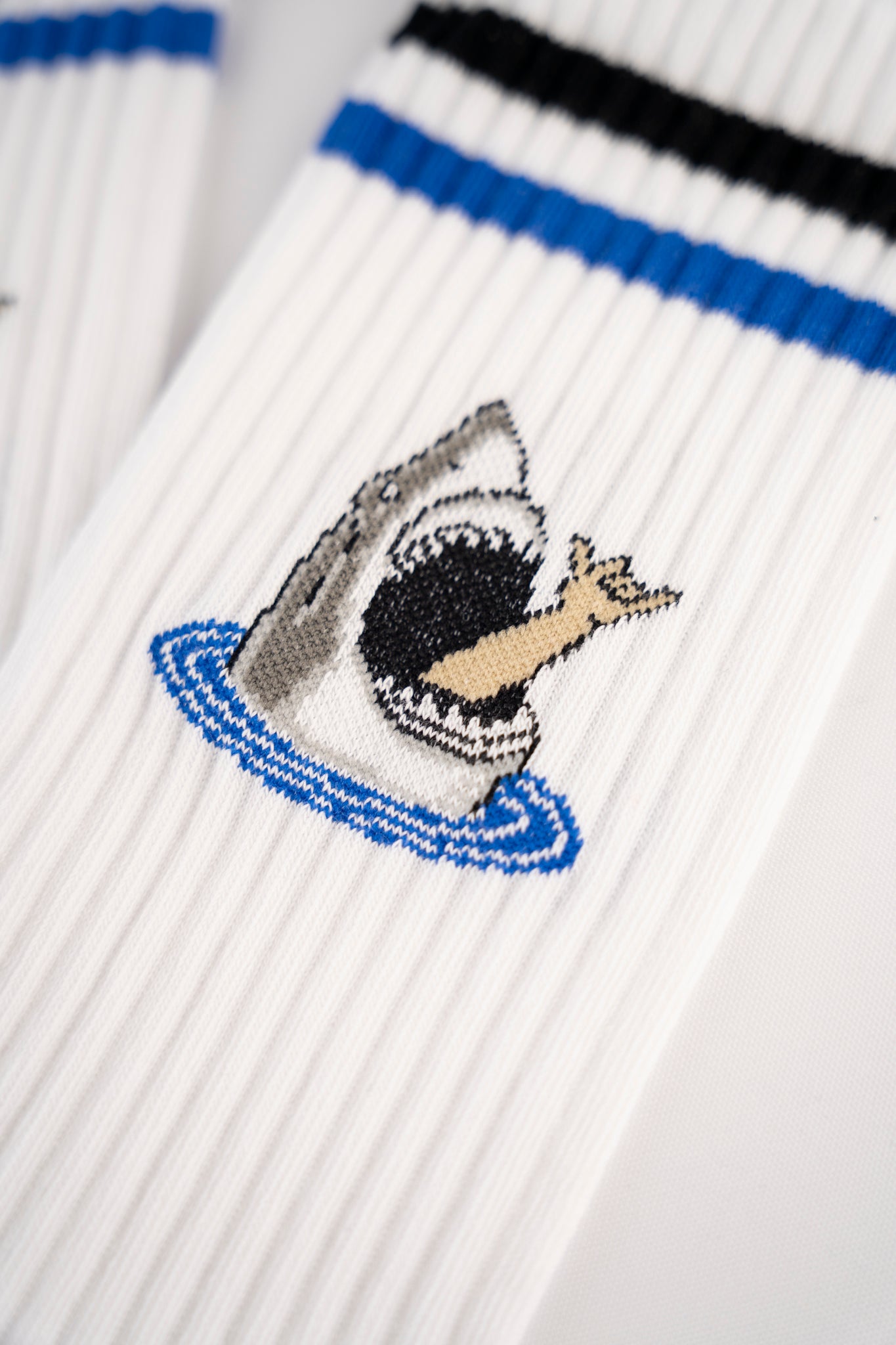 Shark Shaka Tennis Socks