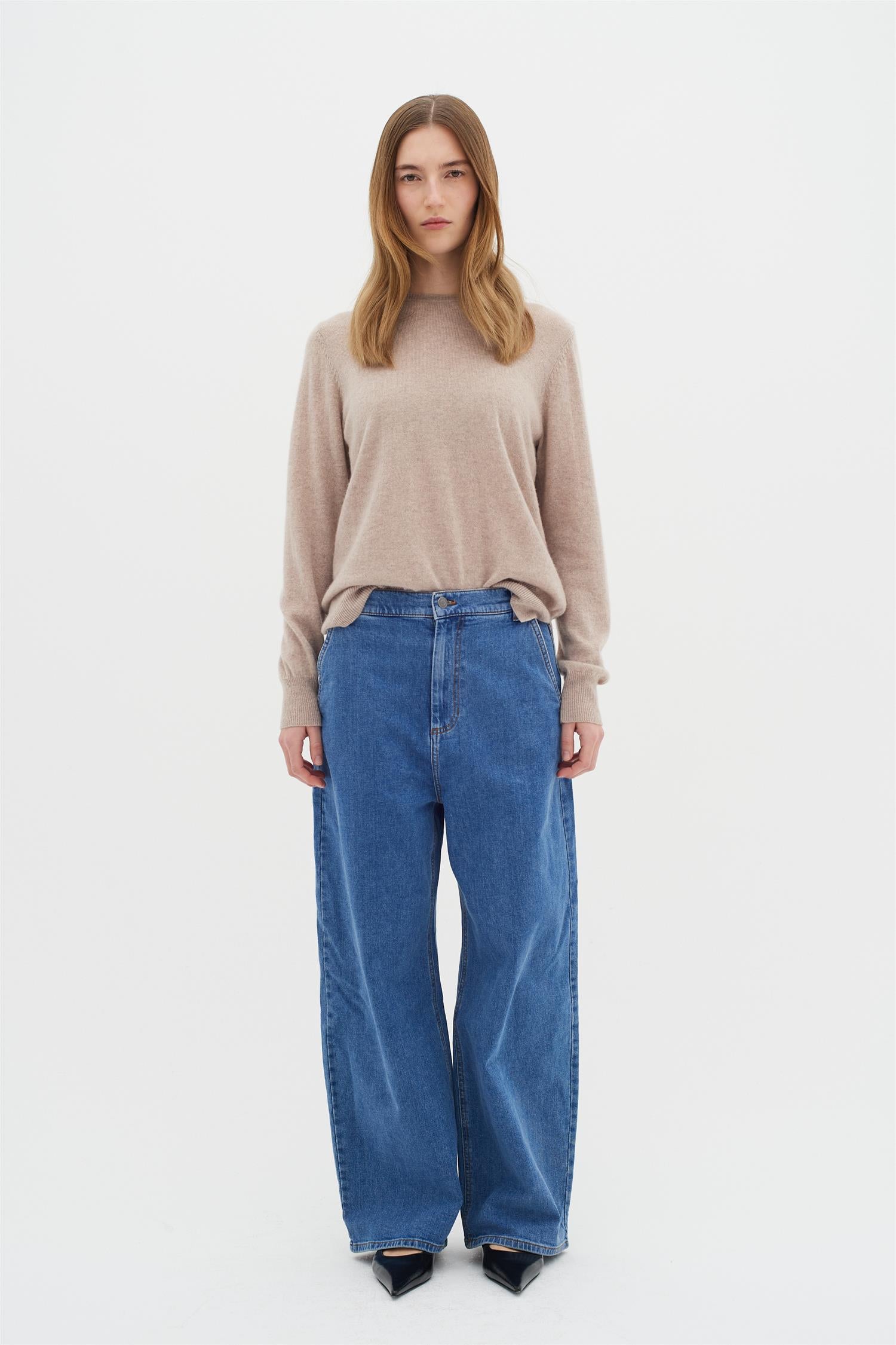 LukkaIW Crew-neck Pullover