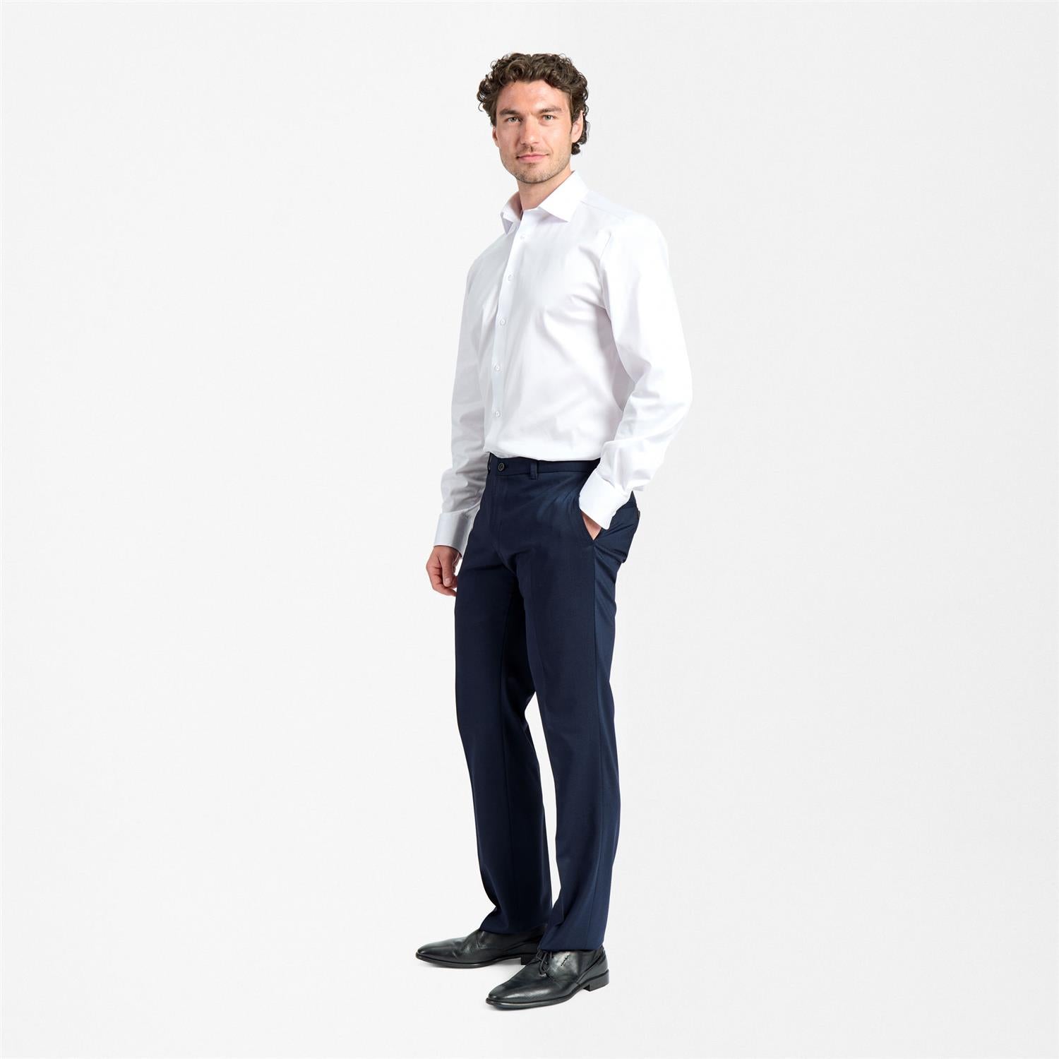 Klassiske Traveller Bukser I Modern Fit