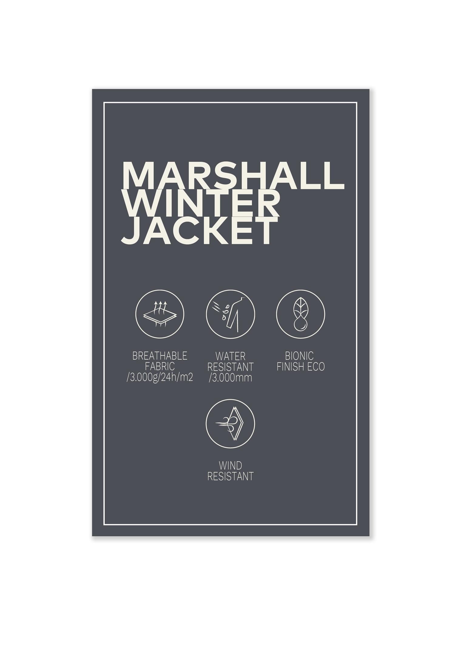 Marshall Winter Jacket