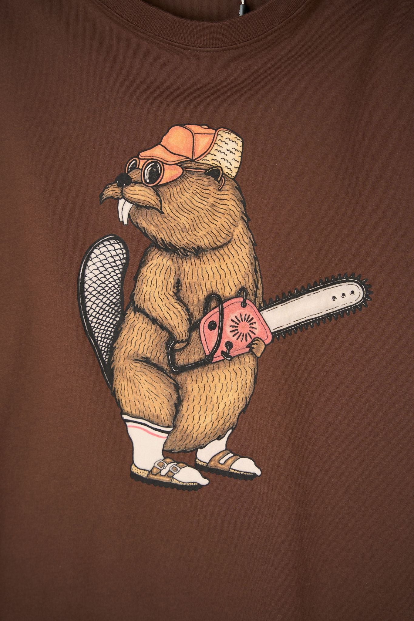 Lazy Lumber T-Shirt