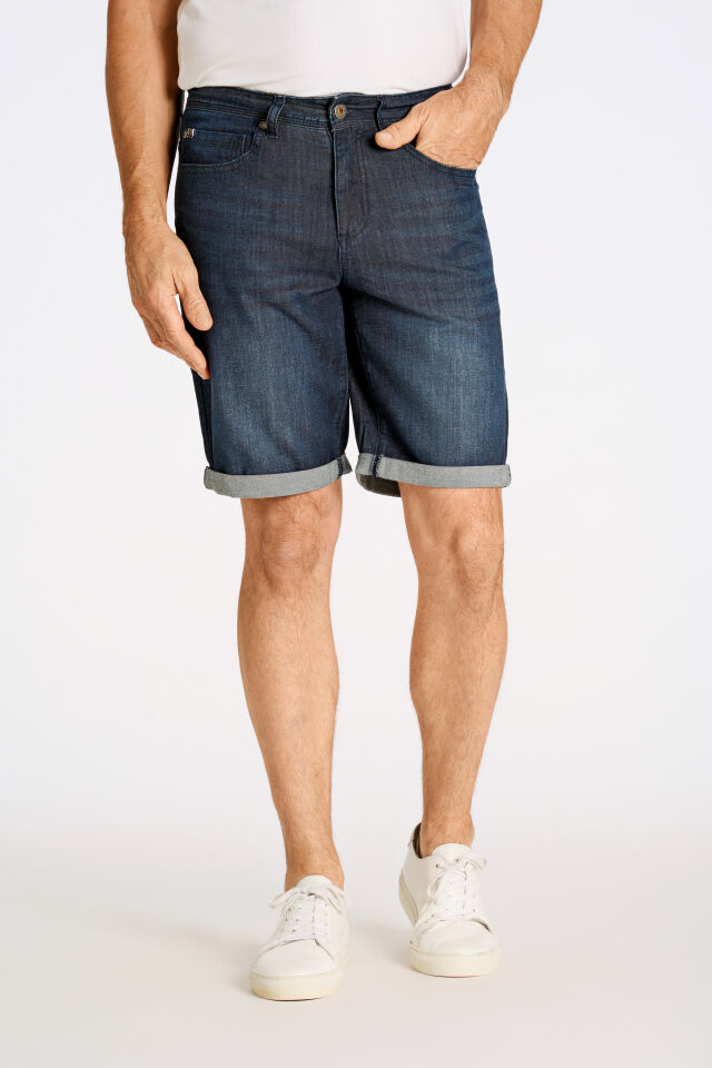 5 pocket superflex shorts