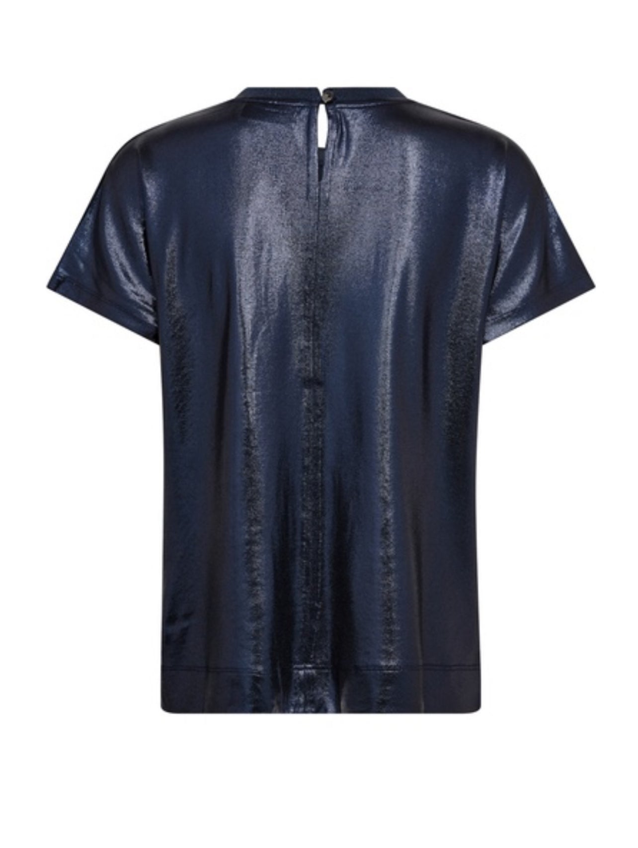 Nivola O-neck Metallic Tee