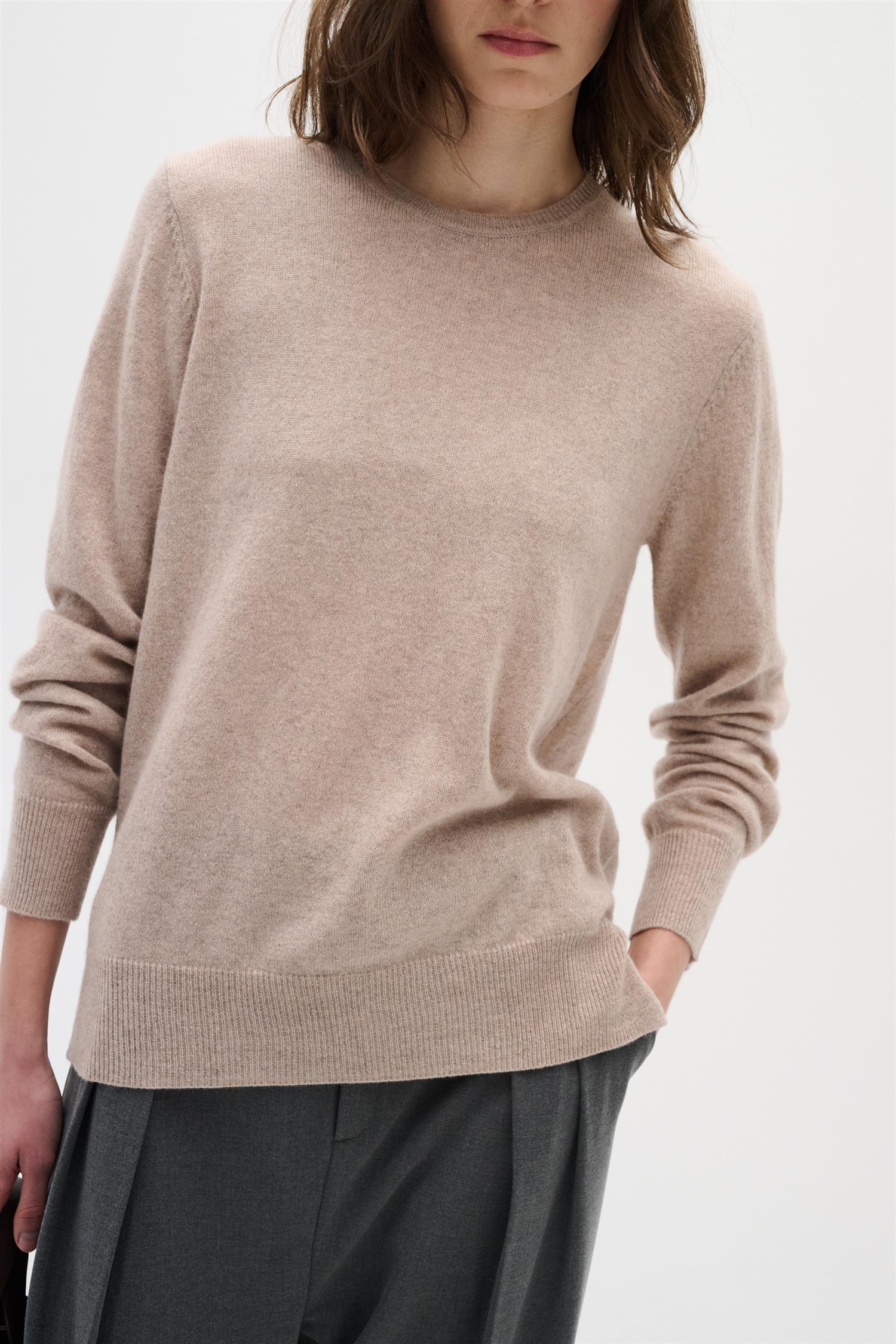 LukkaIW Crew-neck Pullover