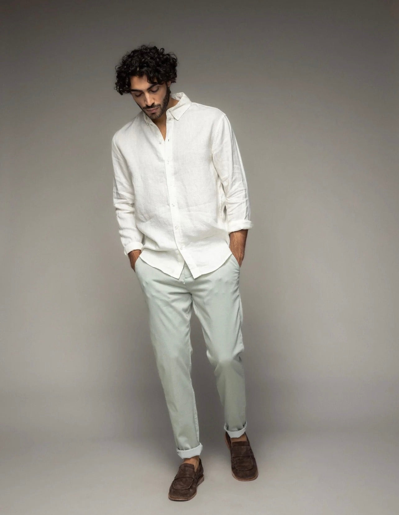 Mmgtheo Linen Shirt