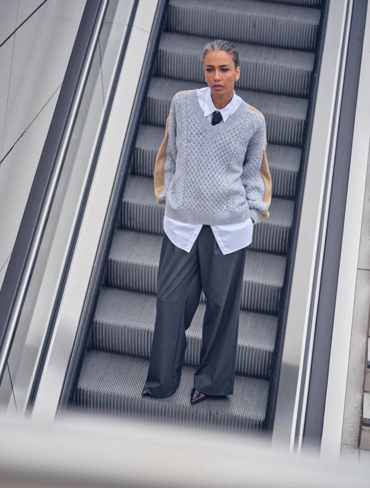 MMBeth Ottili V-neck Knit