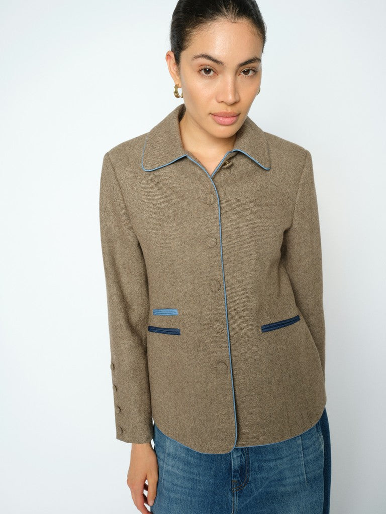 Mmrio Ann Blazer