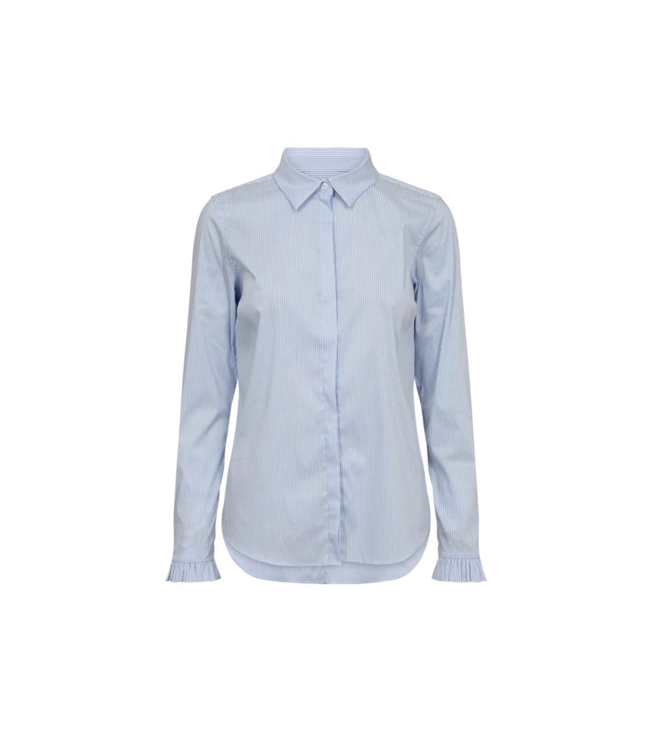 MMMattie Flip Stripe Shirt