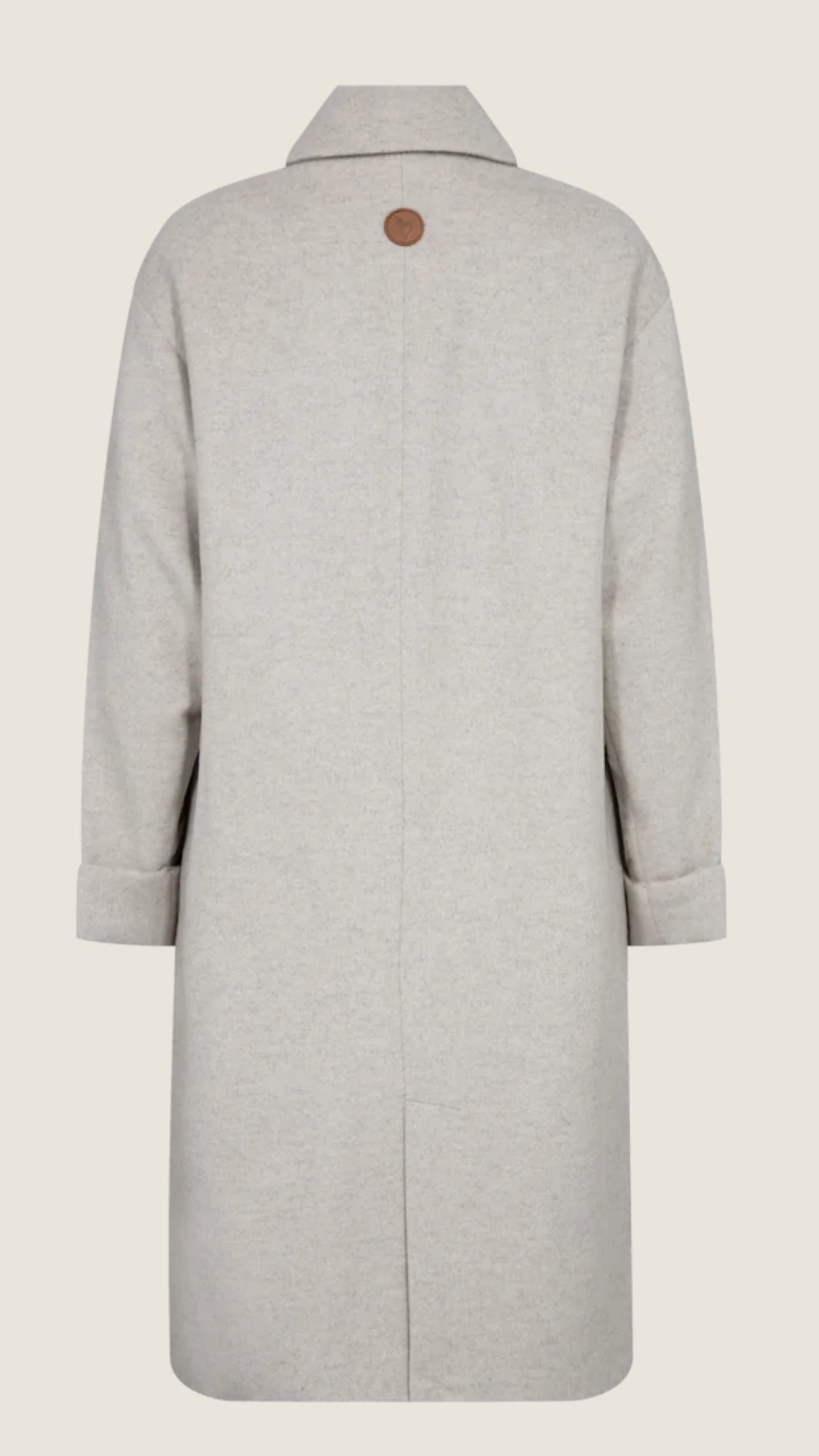 Venice Wool Coat