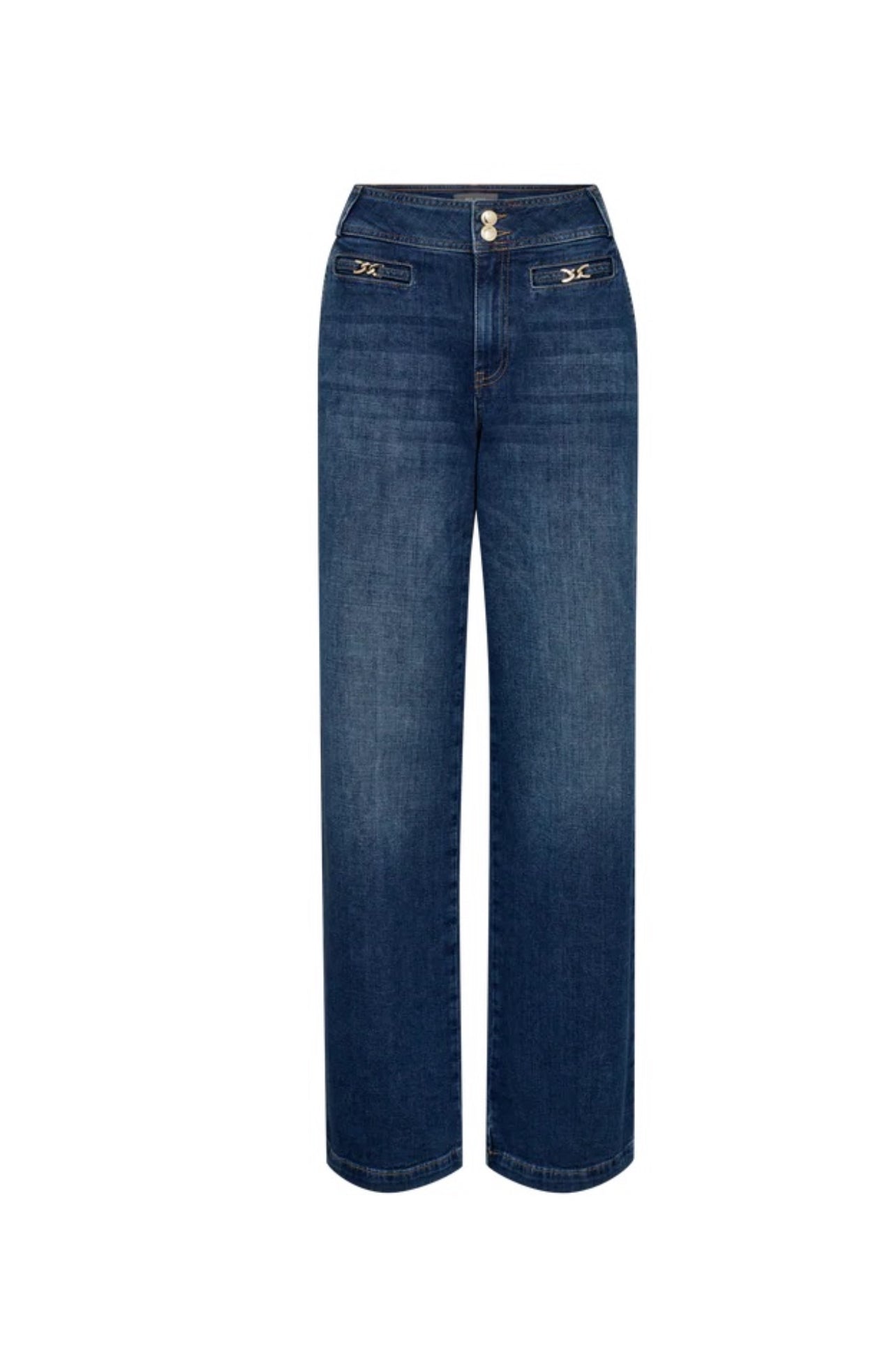 MMCandia Peach Jeans Long