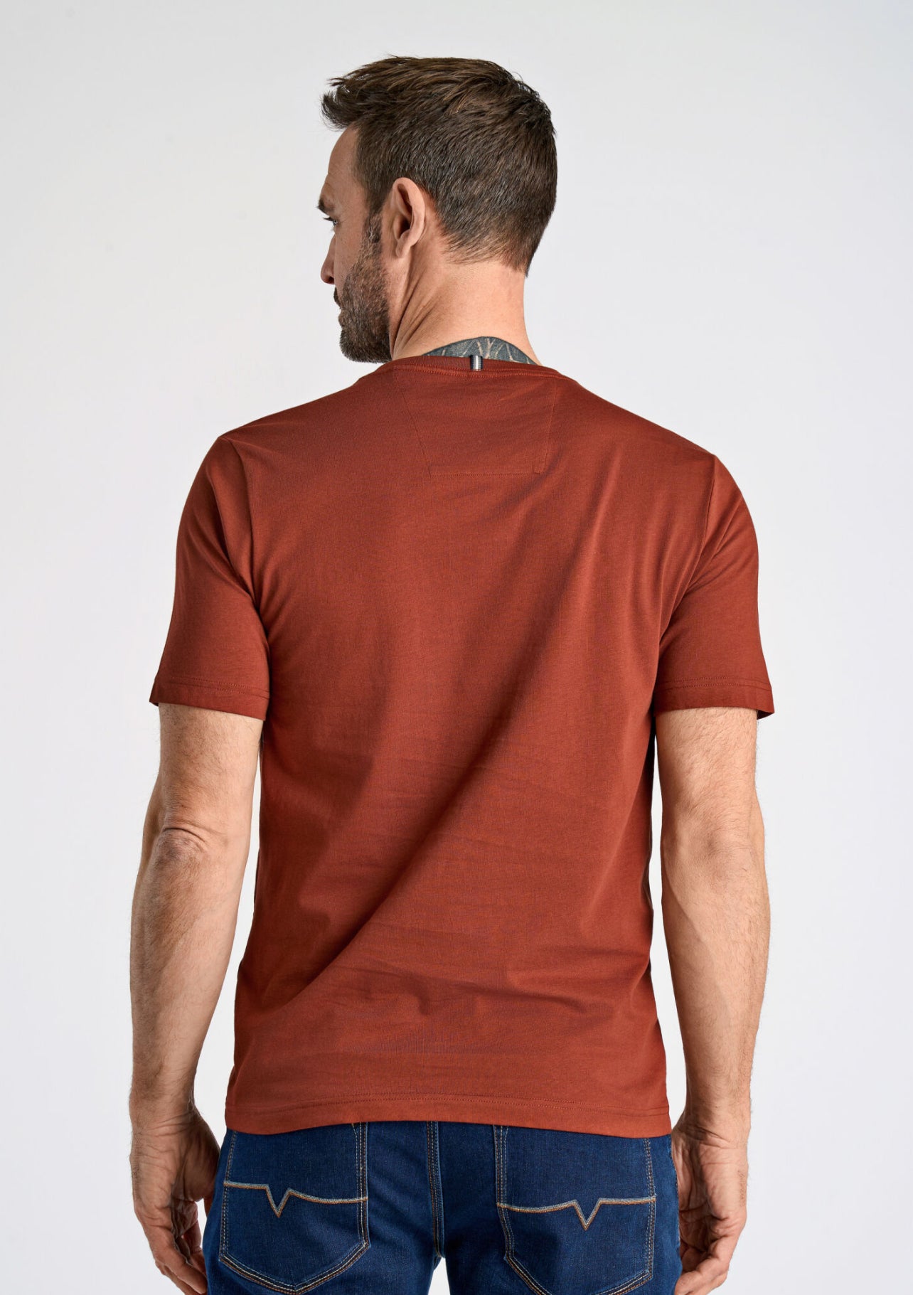 Logo O-Neck Tee
