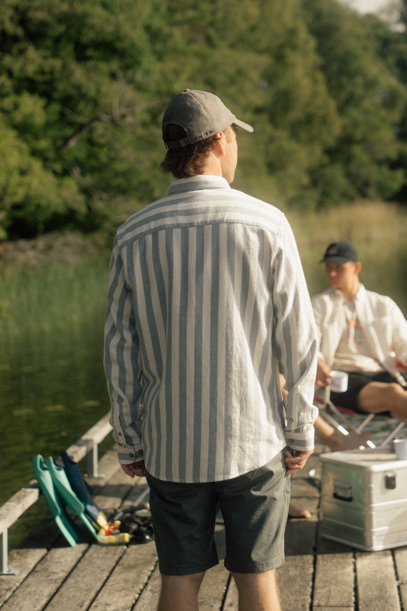 Boatswain Shirt Knitted