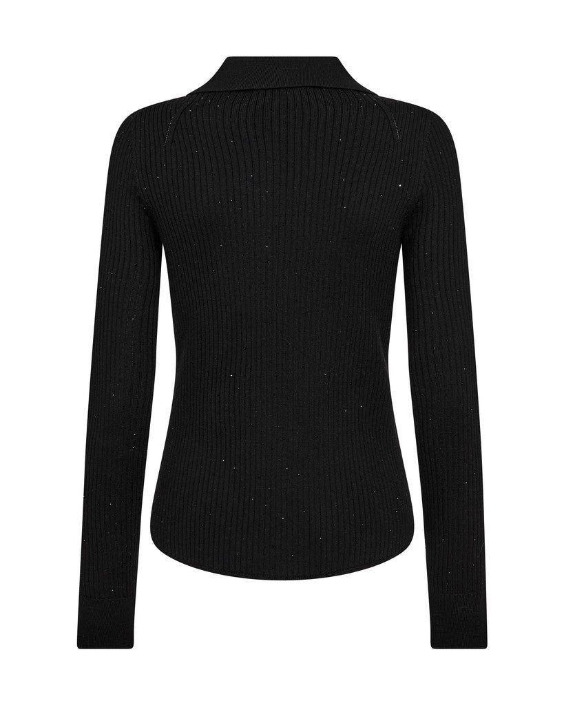 Mmronika Wool Knit Polo