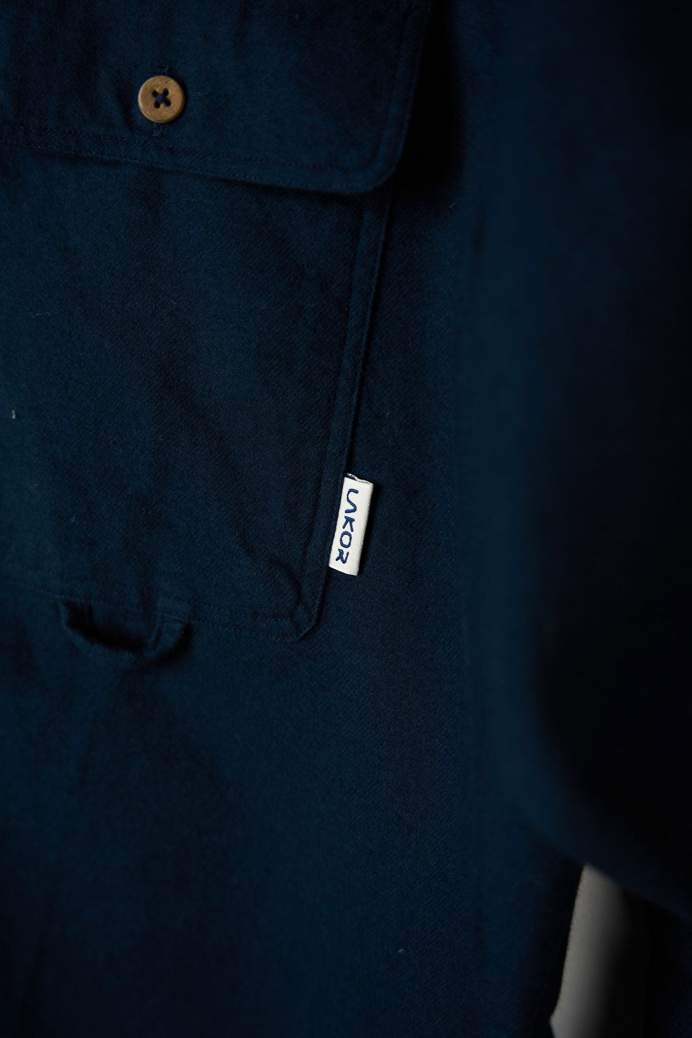 Moleskin Shirt