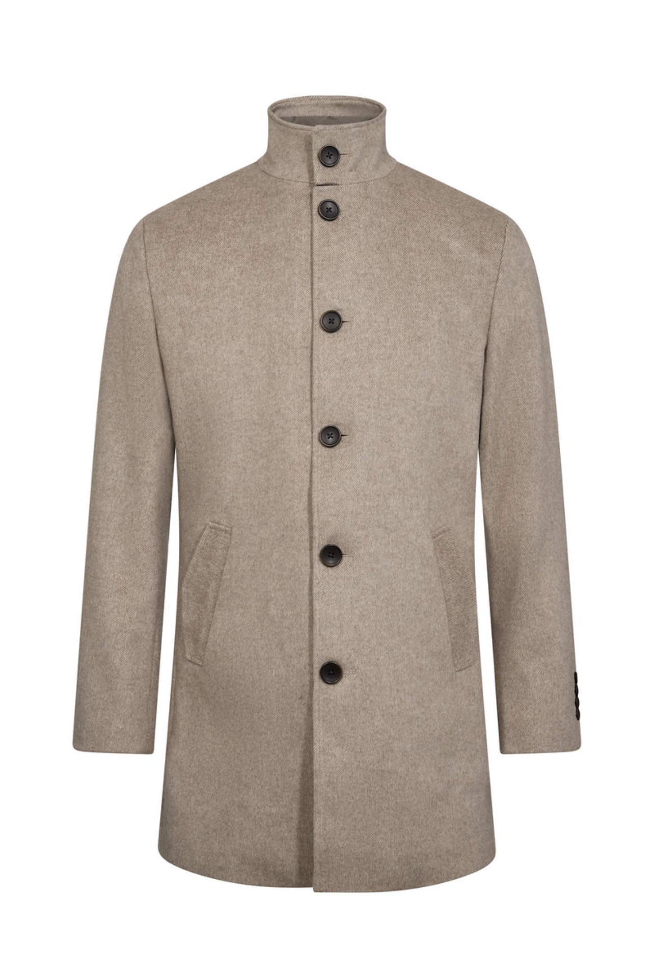 BS Ontario Slim Fit Coat