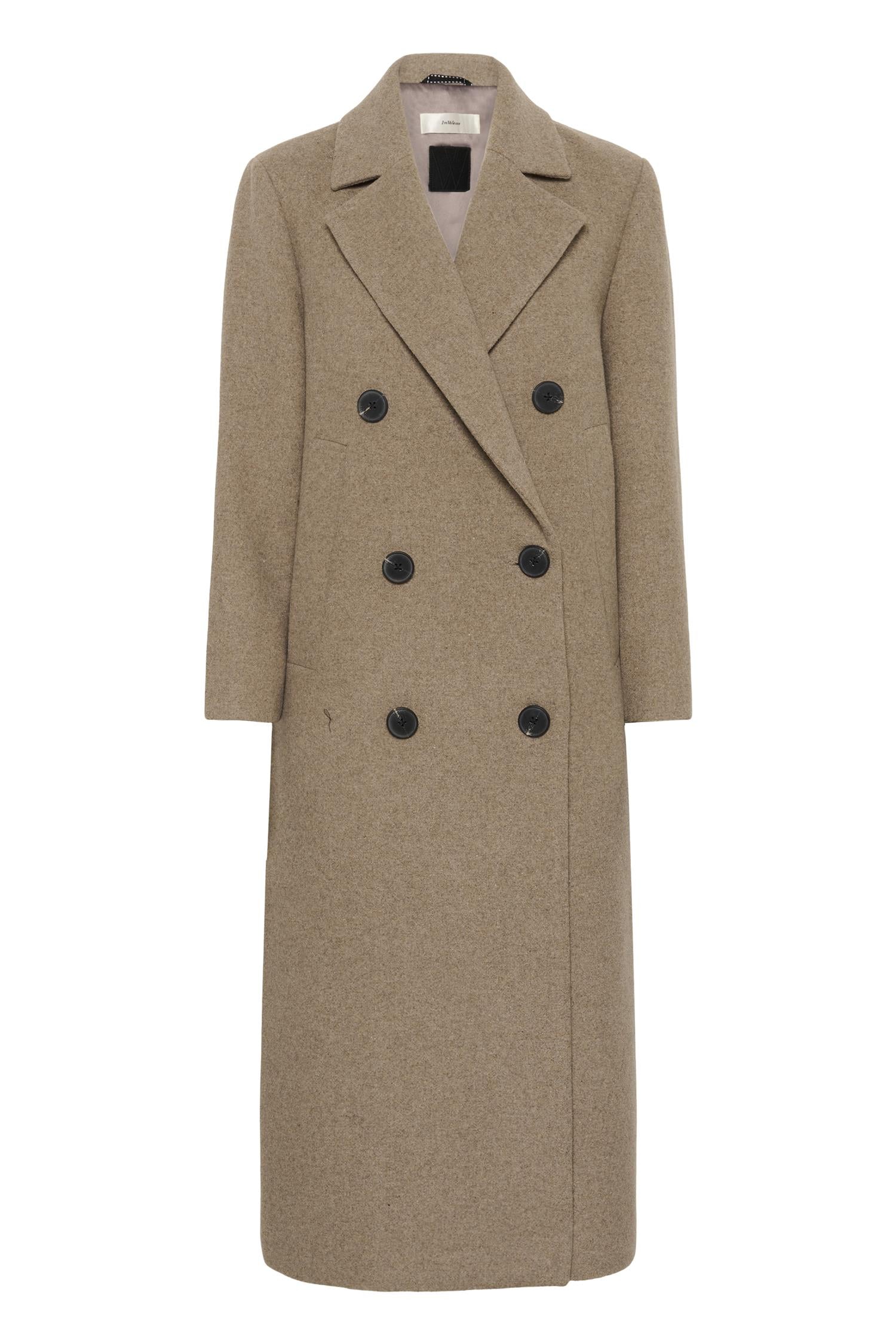 YunahIW Long Coat