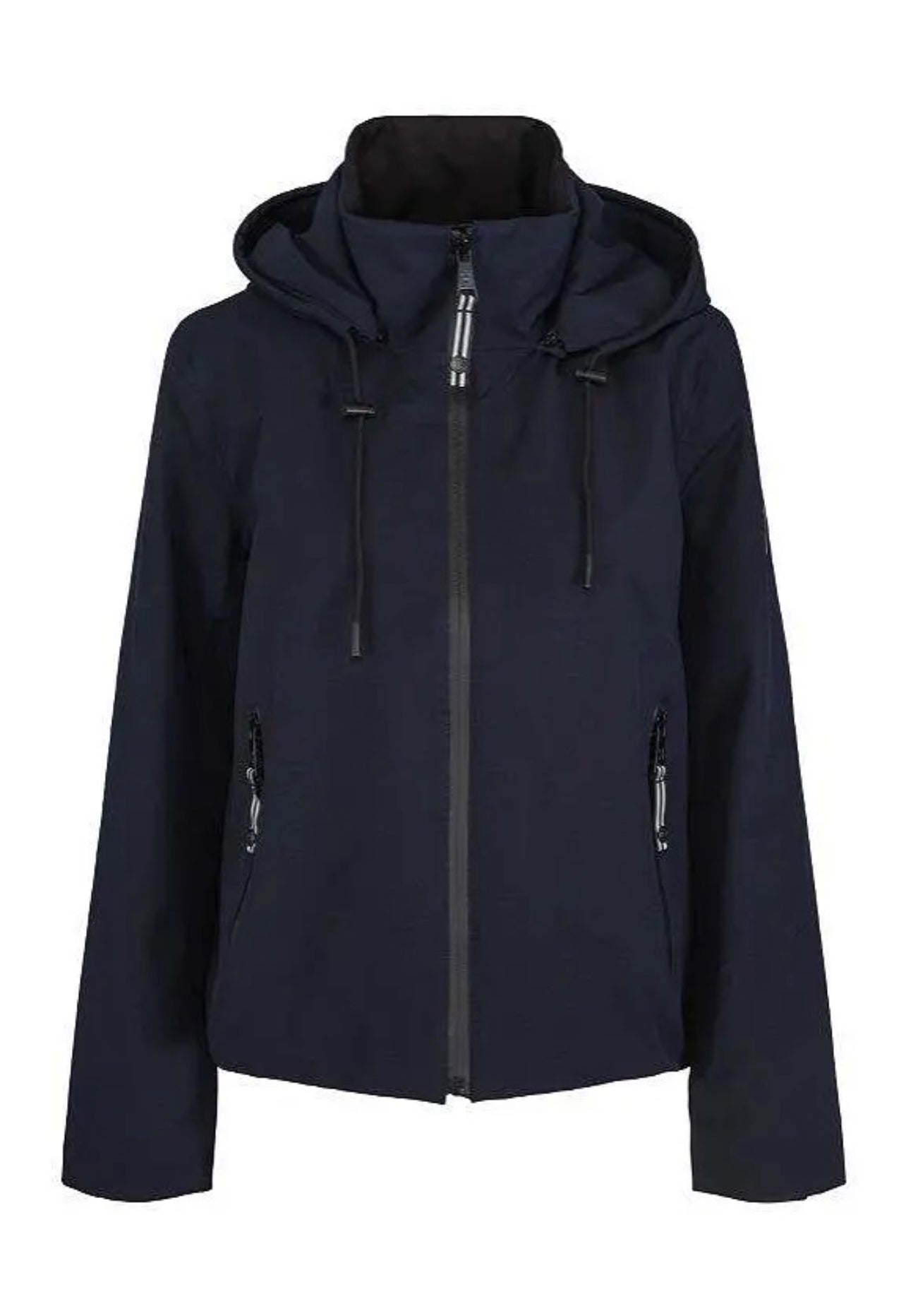 DOWN SHORT WEATHER JACKET 252404