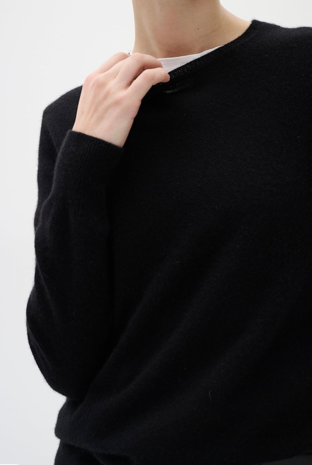 LukkalW Crew.neck Pullover