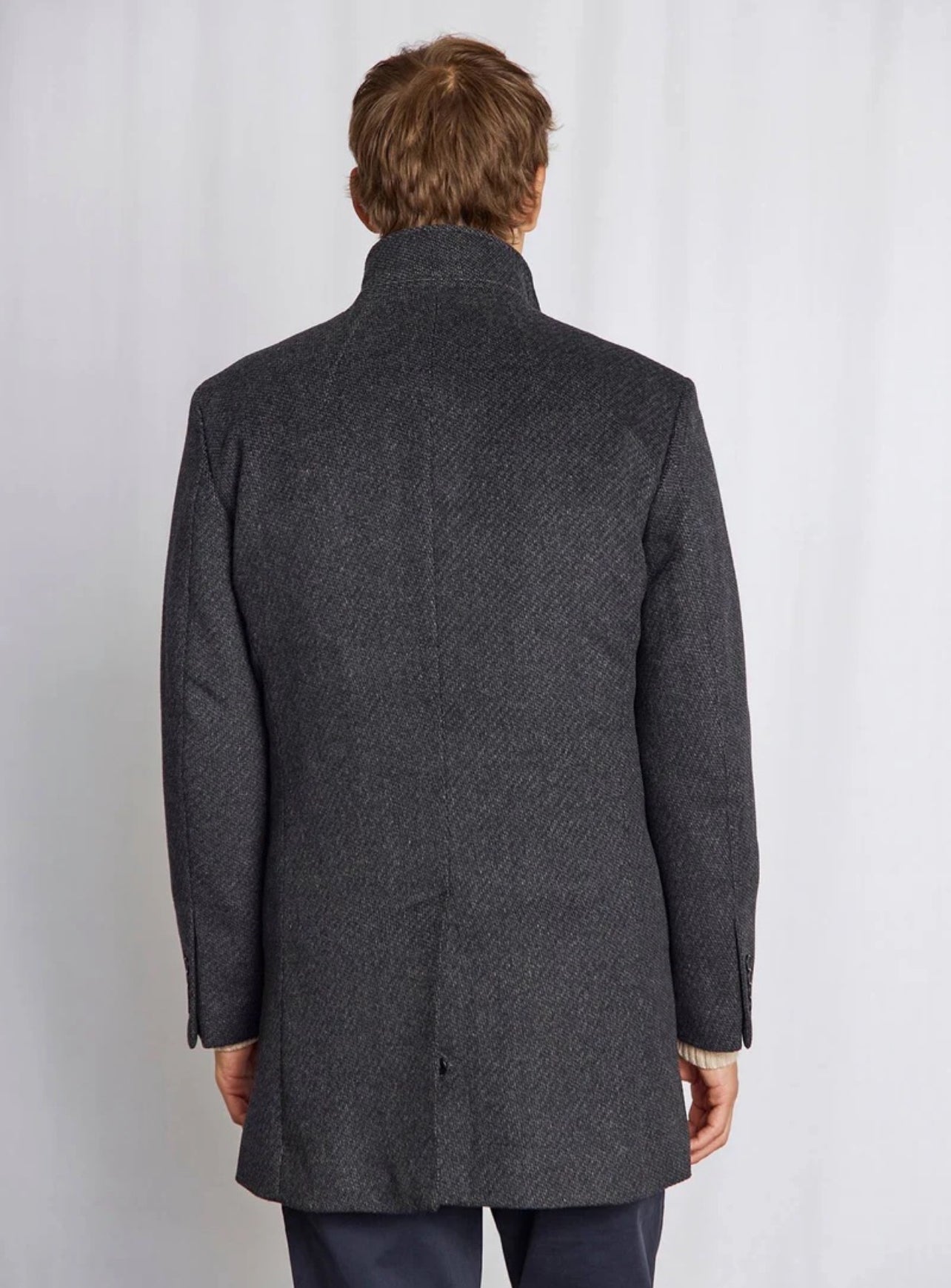 BS Ontario Slim Fit Coat