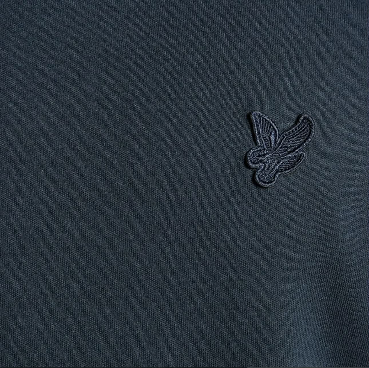 INTERLOCK Crew Neck Sweatshirt