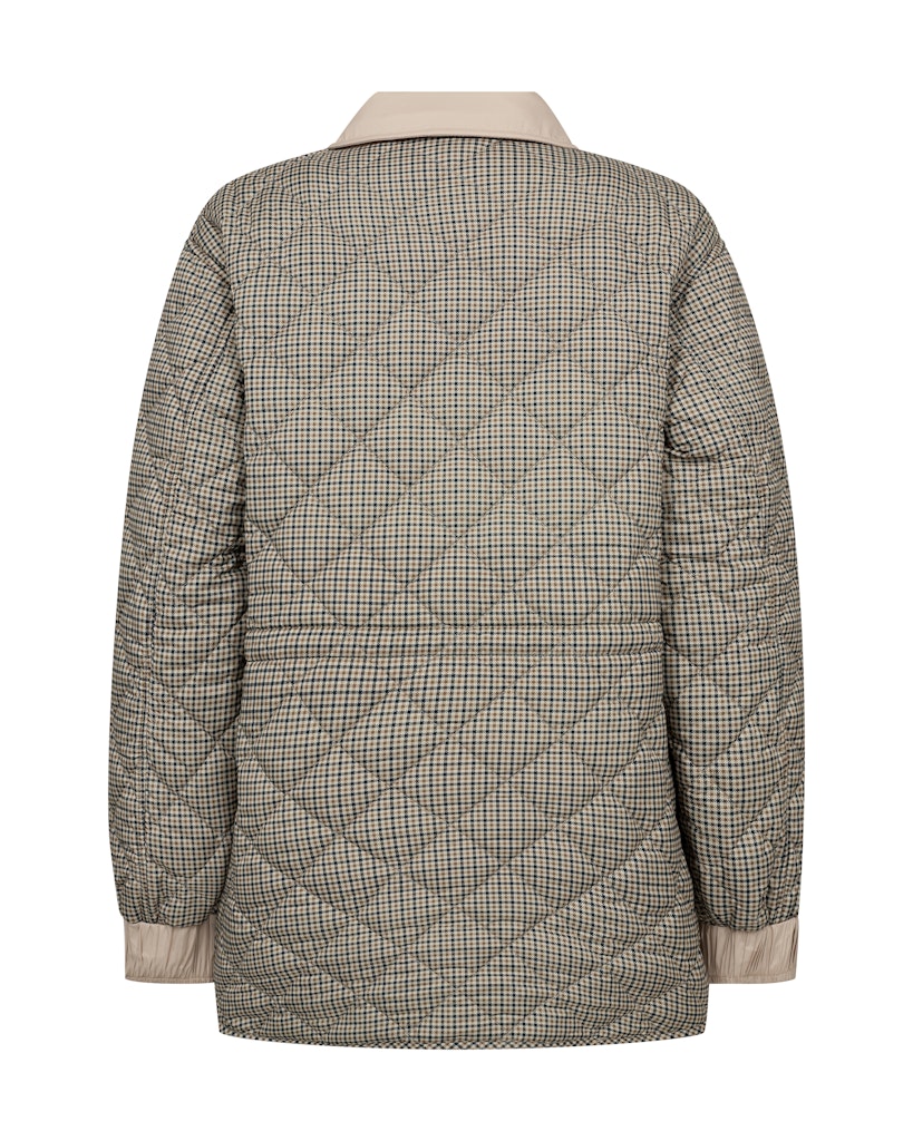 Mmanna Rye Check Jacket