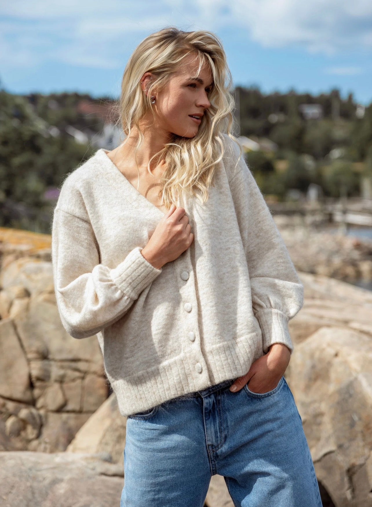 Sally Cardigan