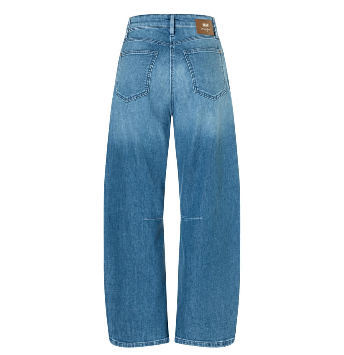 Dakota Barrel Jeans