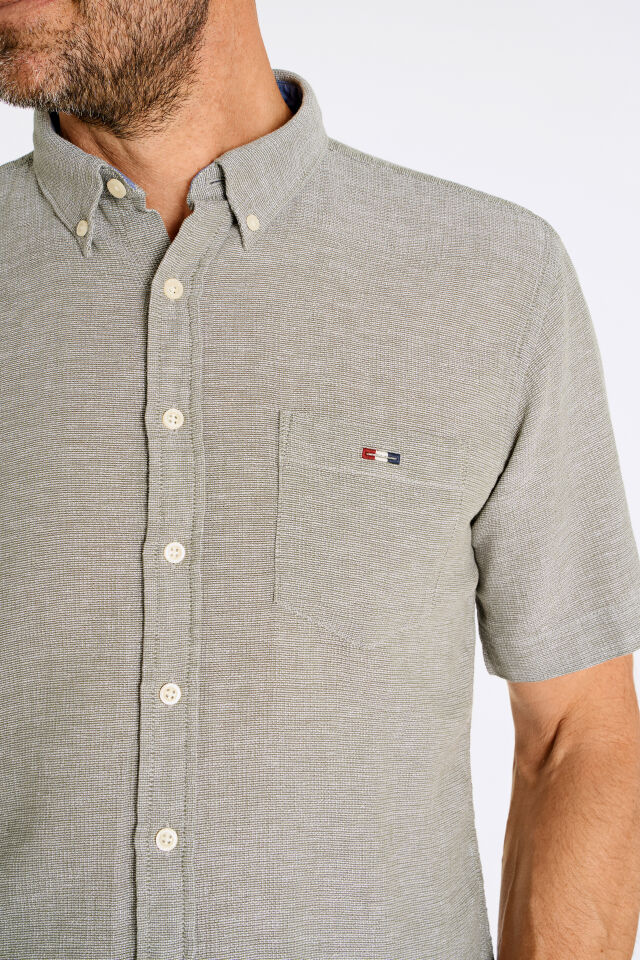 Structure Shirt S/S