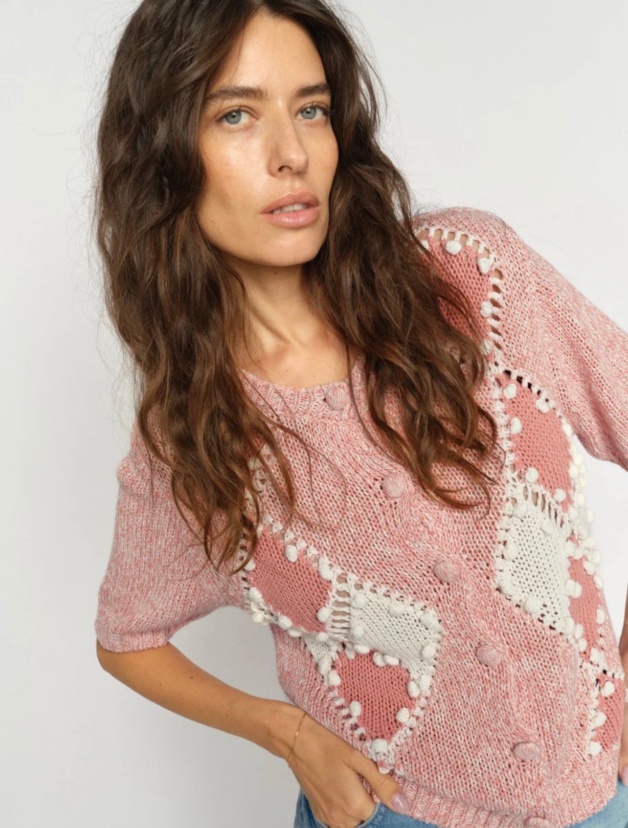 Mmelio Ssknit Cardigan