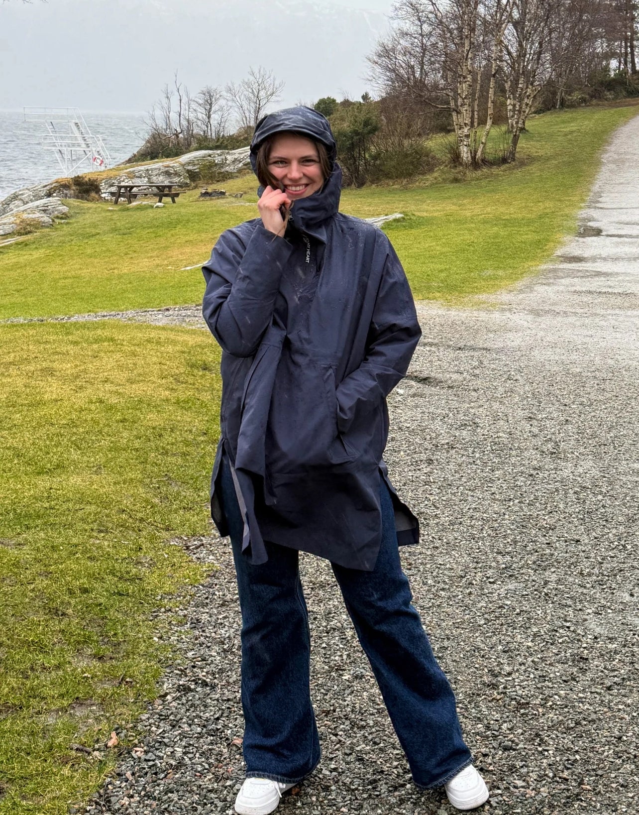 Rain Poncho