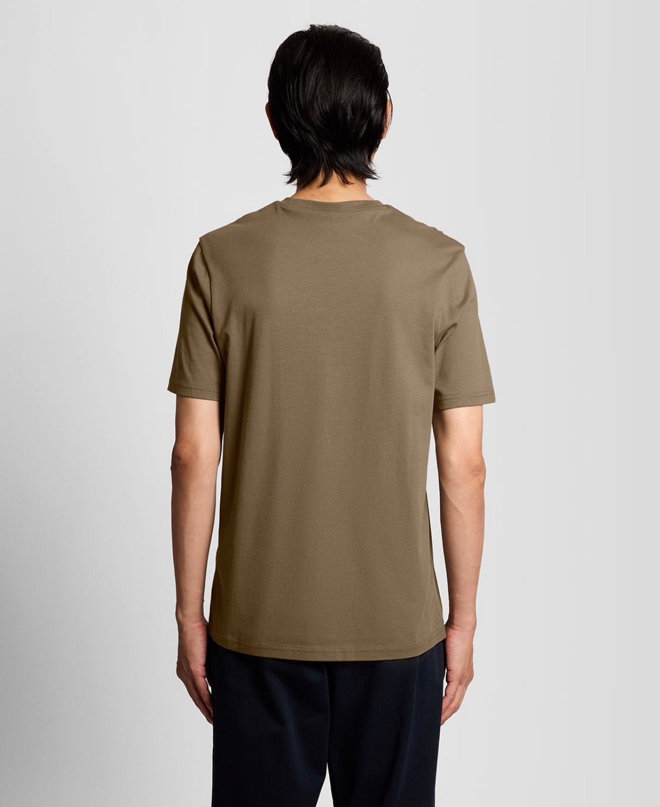 PLAIN T-SHIRT