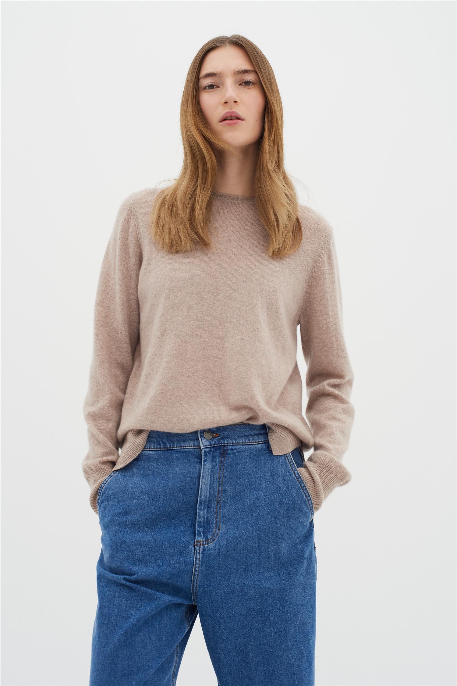 LukkaIW Crew-neck Pullover