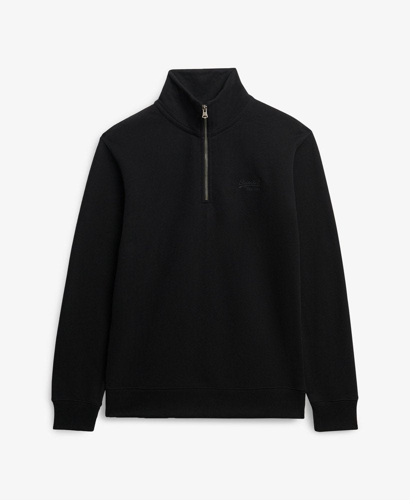 Essential Logo Henley