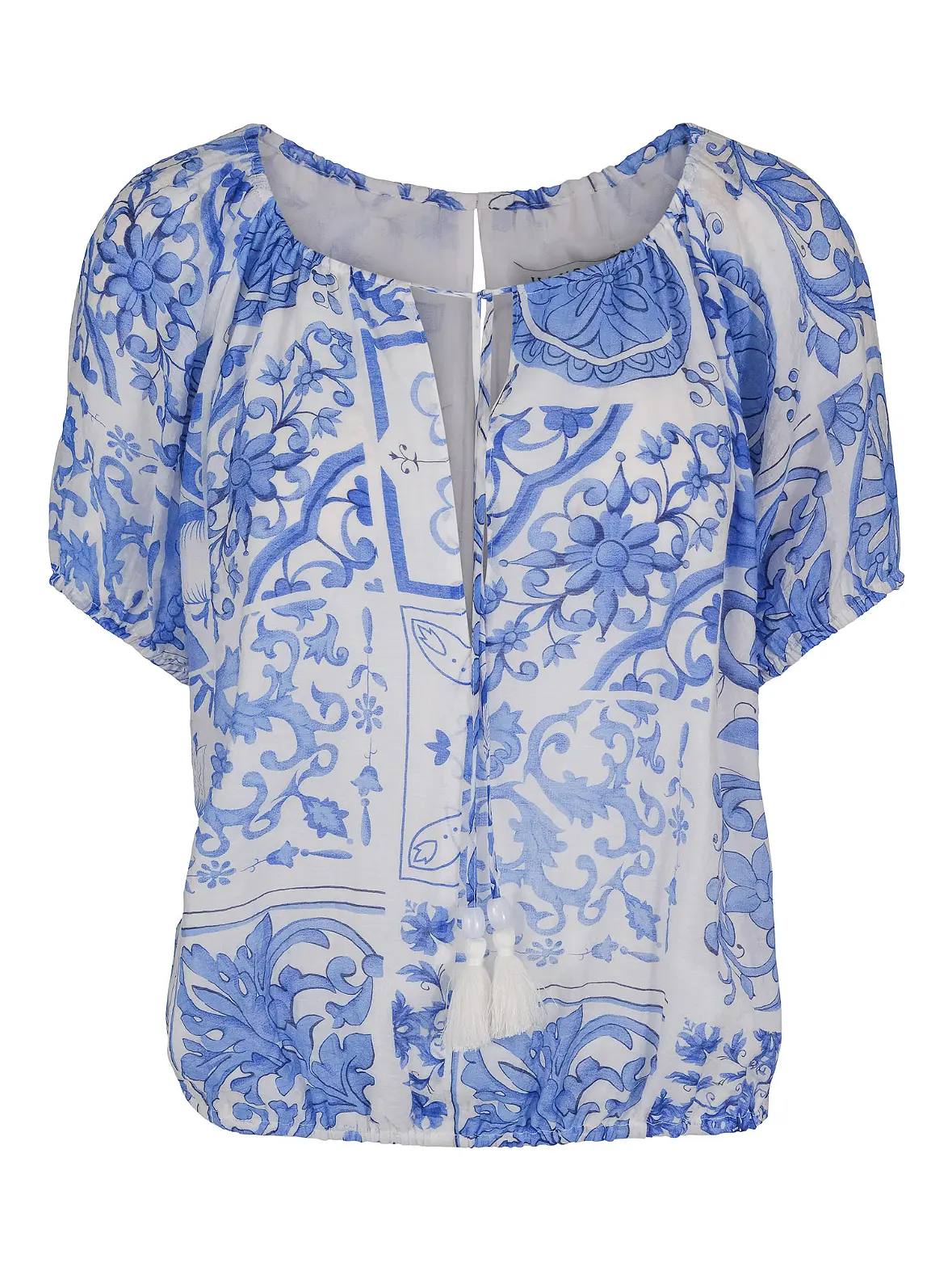 Summer blouse