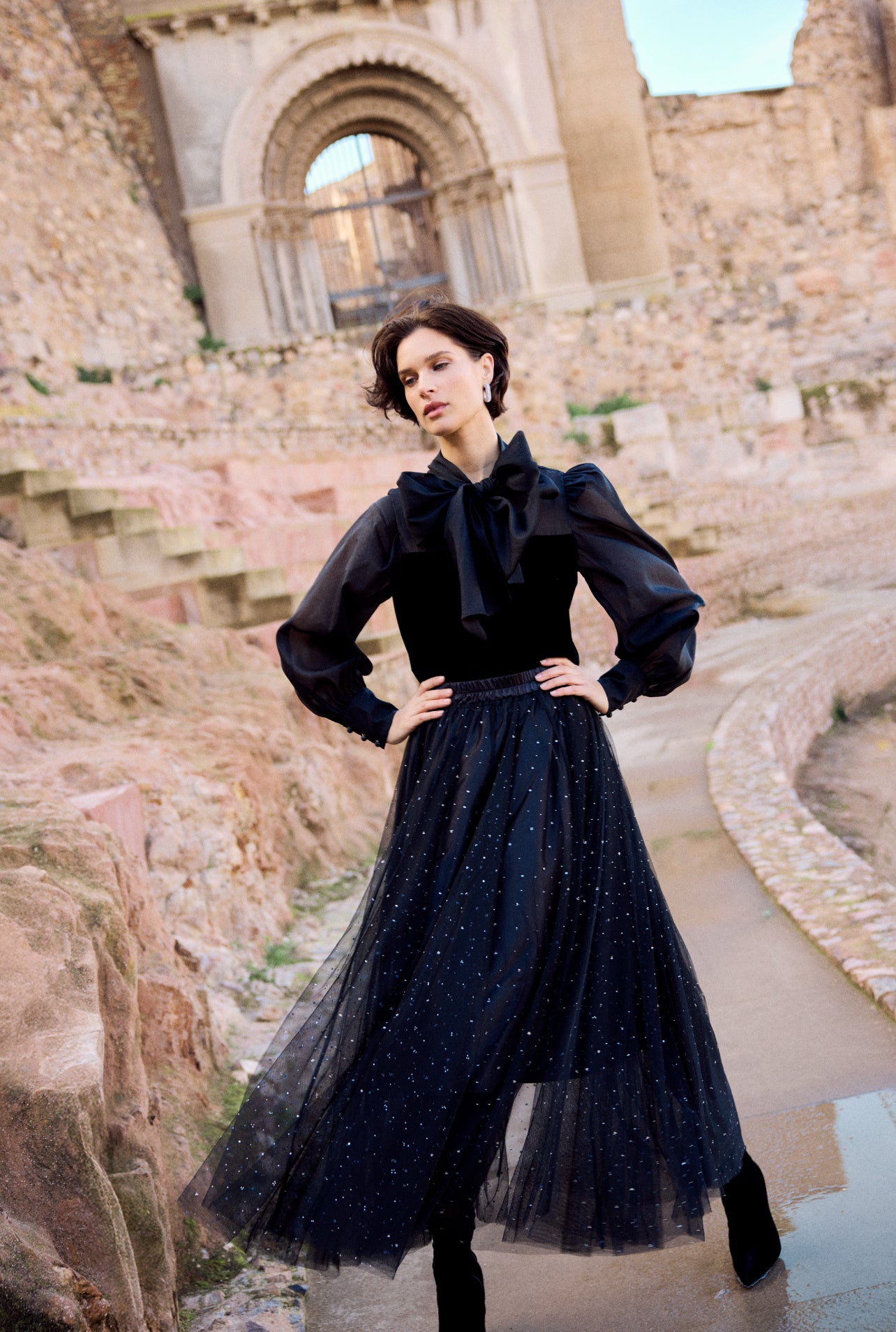 Grace Skirt