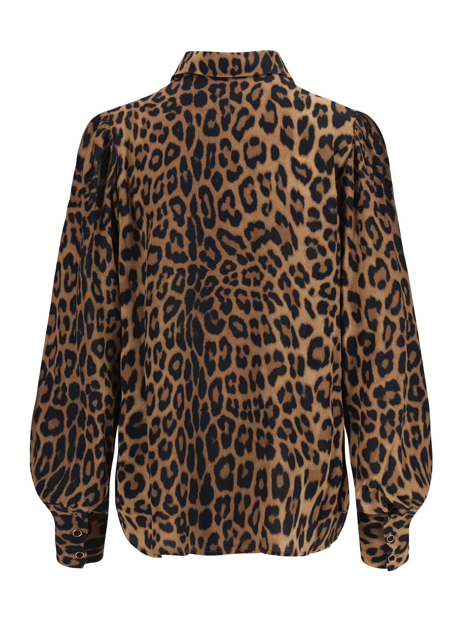 Leopard Venus Blouse 2430419