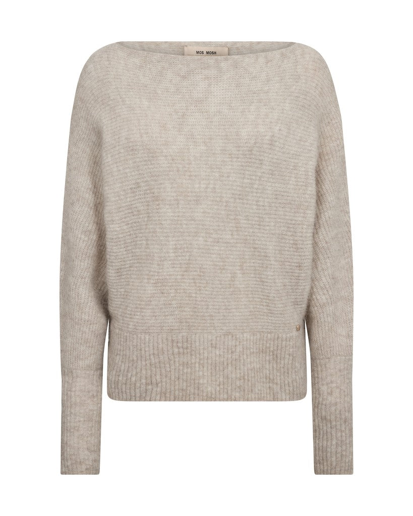 Mmthora Boatneck Knit