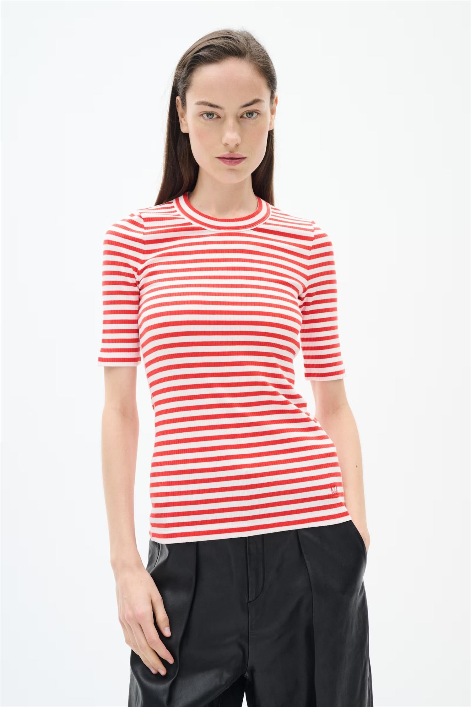 DagnalW striped t-shirt