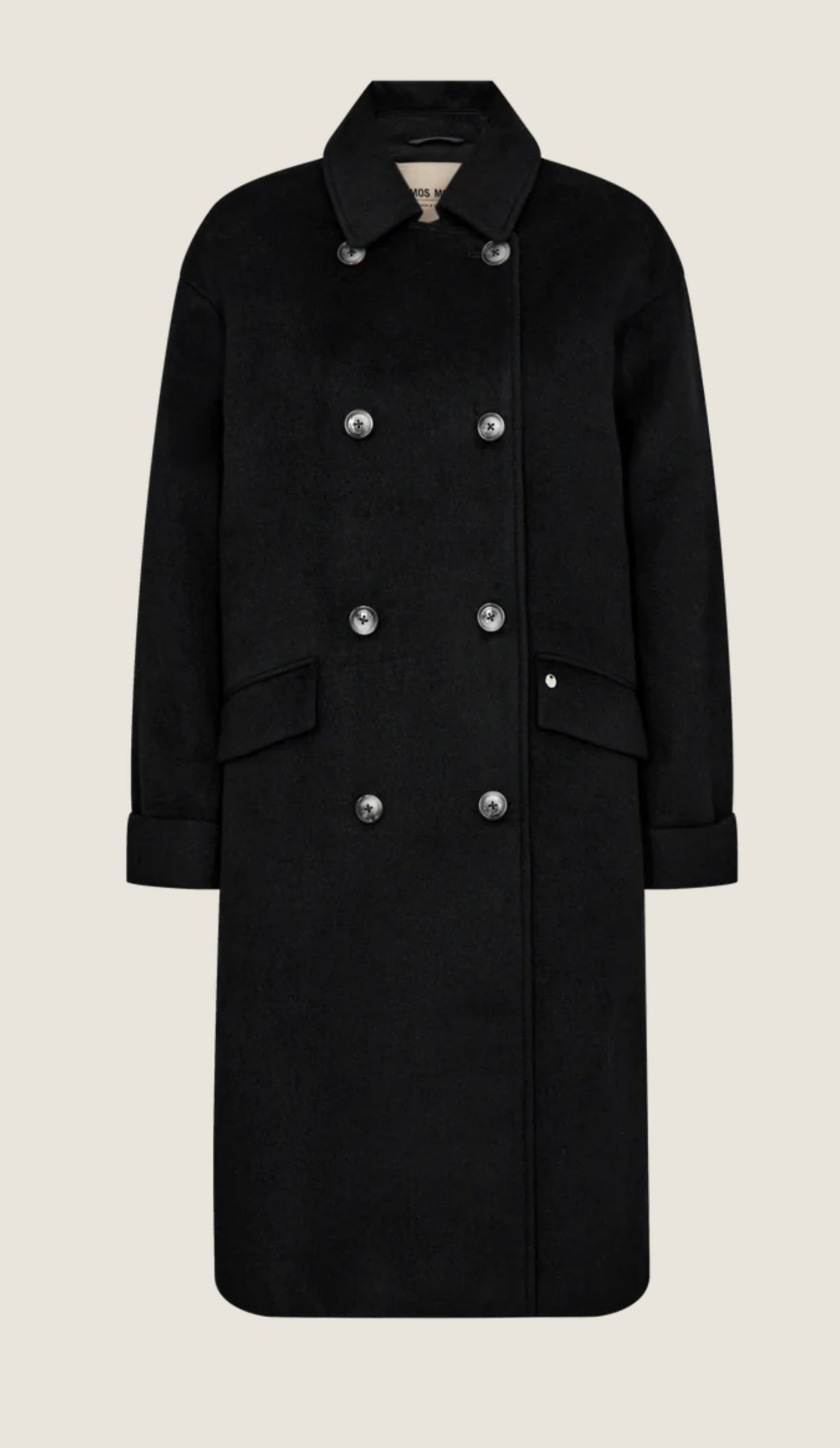 Venice Wool Coat