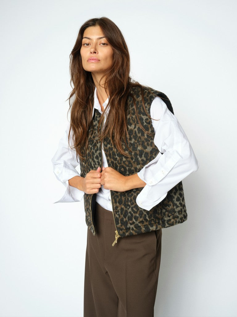 Mmelise Leo Vest