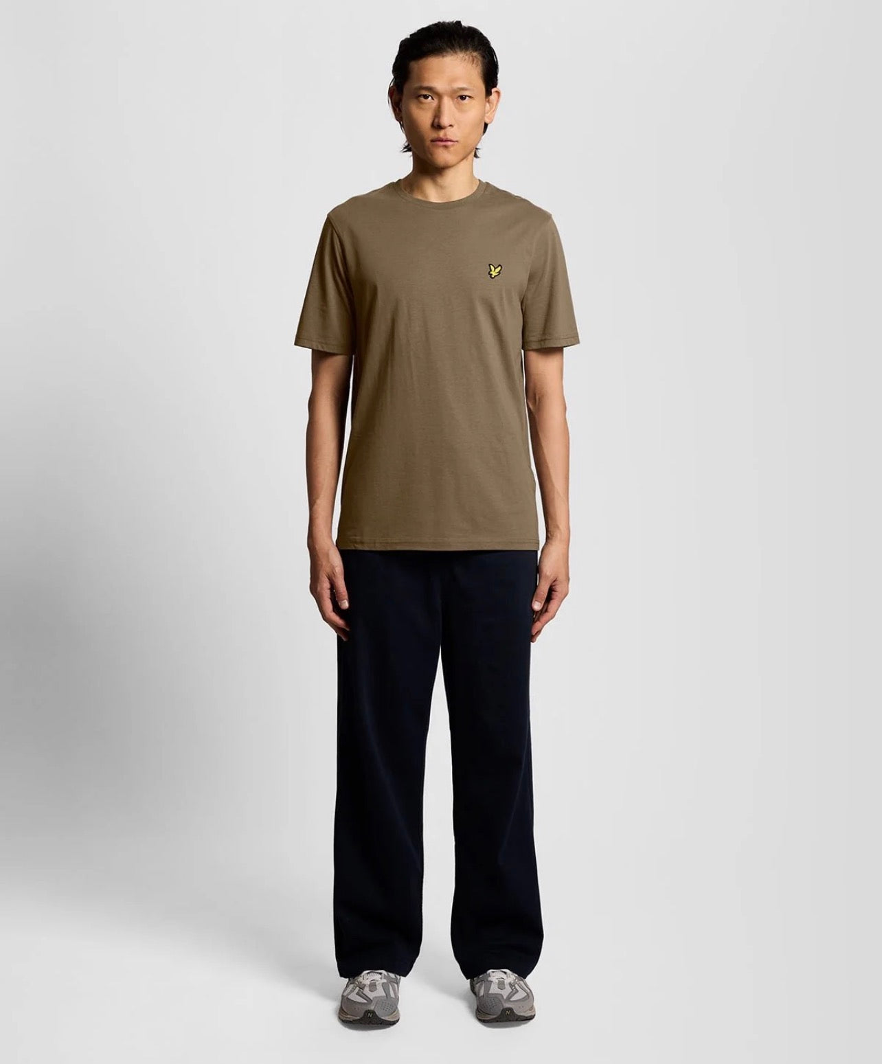 PLAIN T-SHIRT
