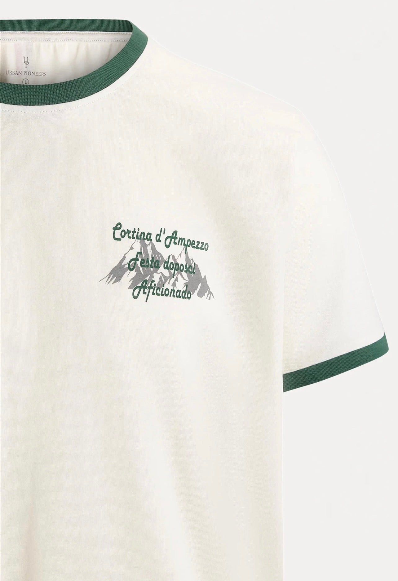 Carving Tee