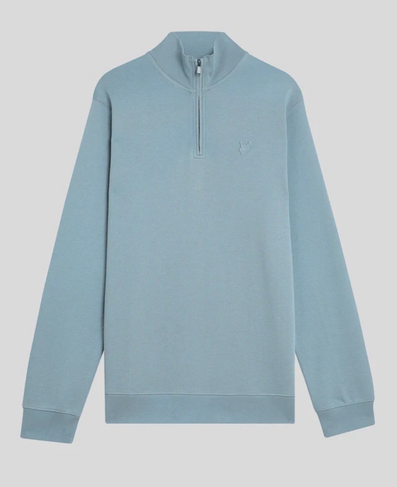 Superfine Quarter Zip Sweatshirt