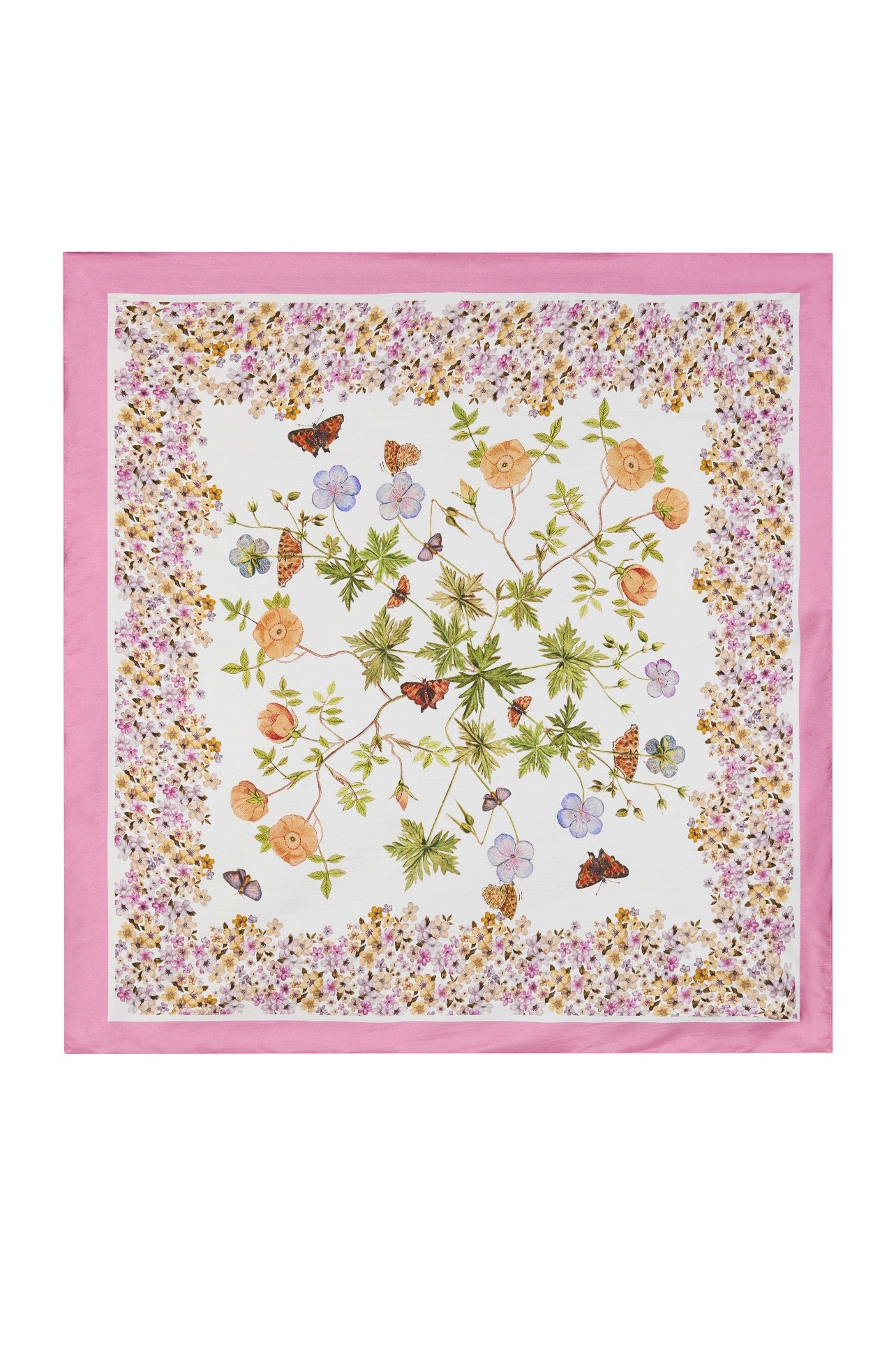 HERBARIUM SCARF