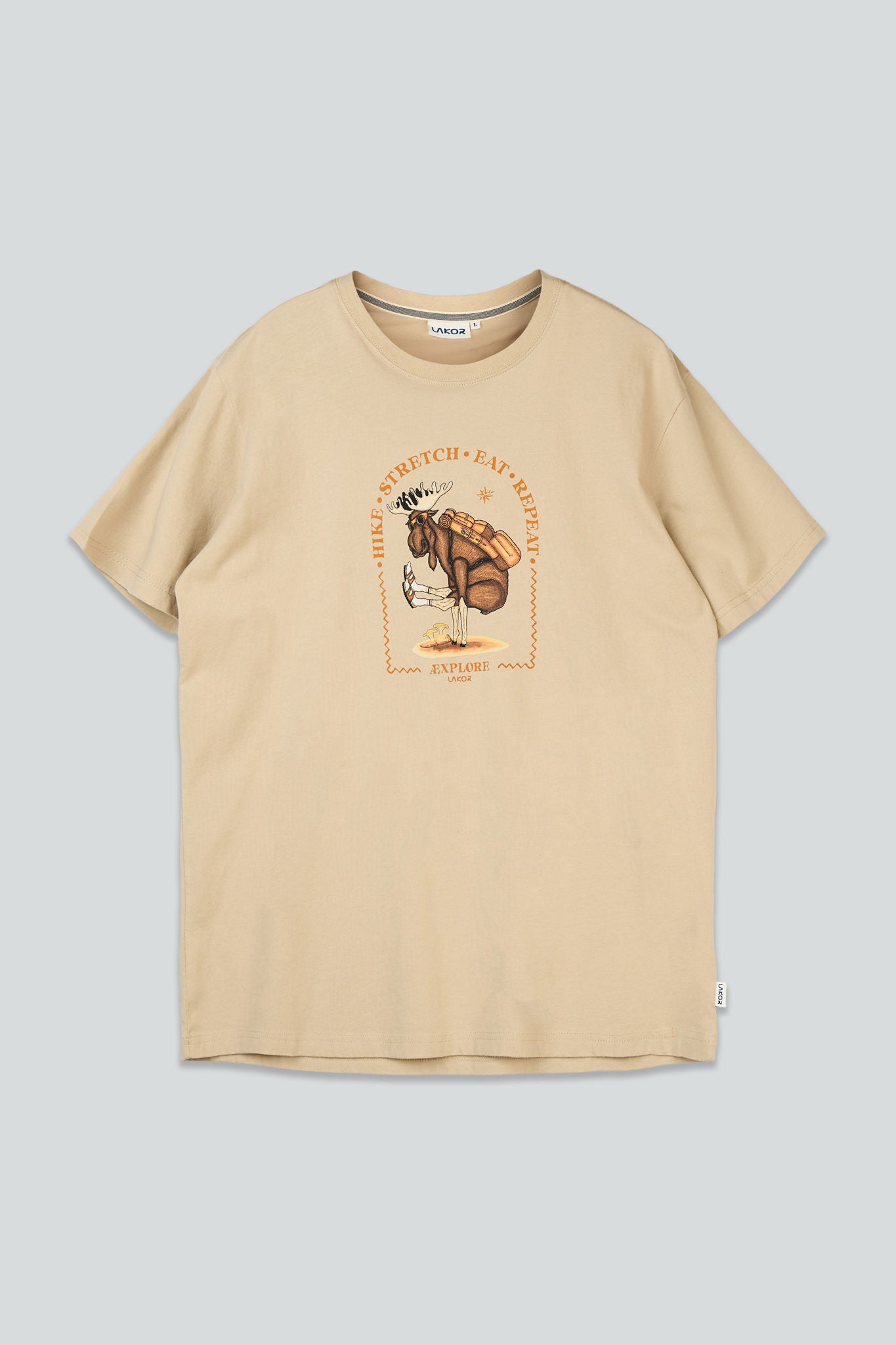 Hike Stretch T-Shirt