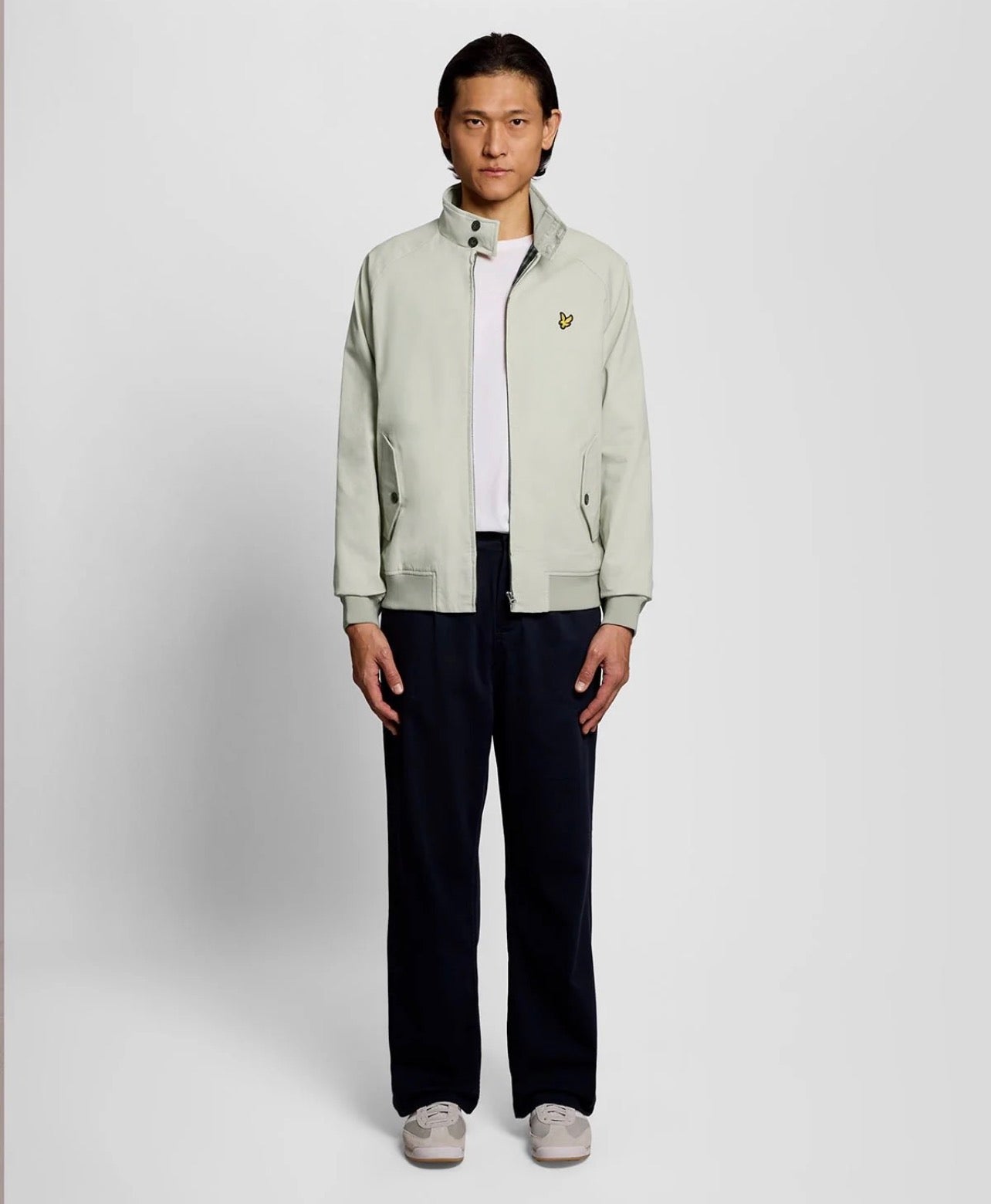 Cotton Harrington Jacket