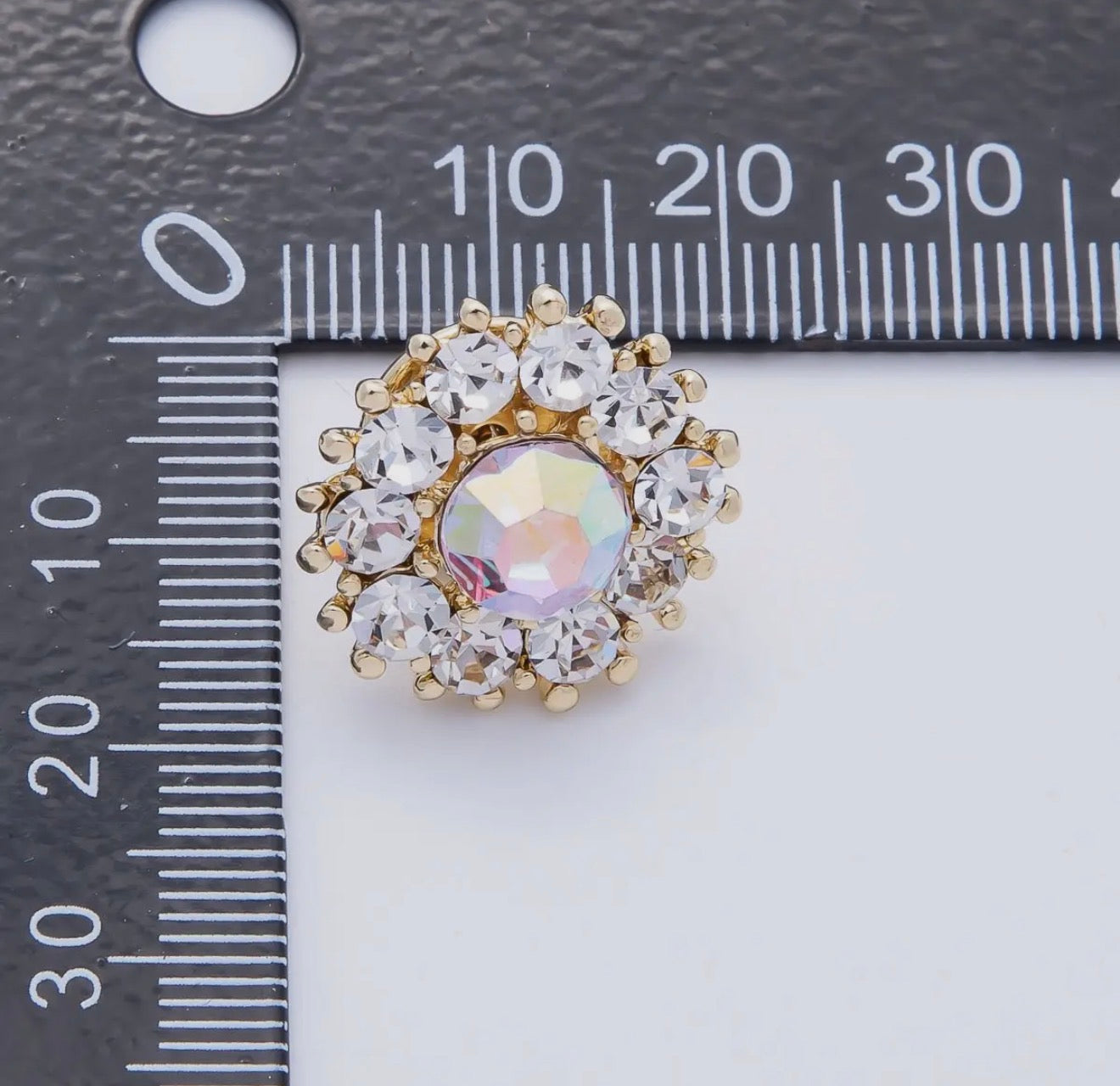 Light Rhinestone