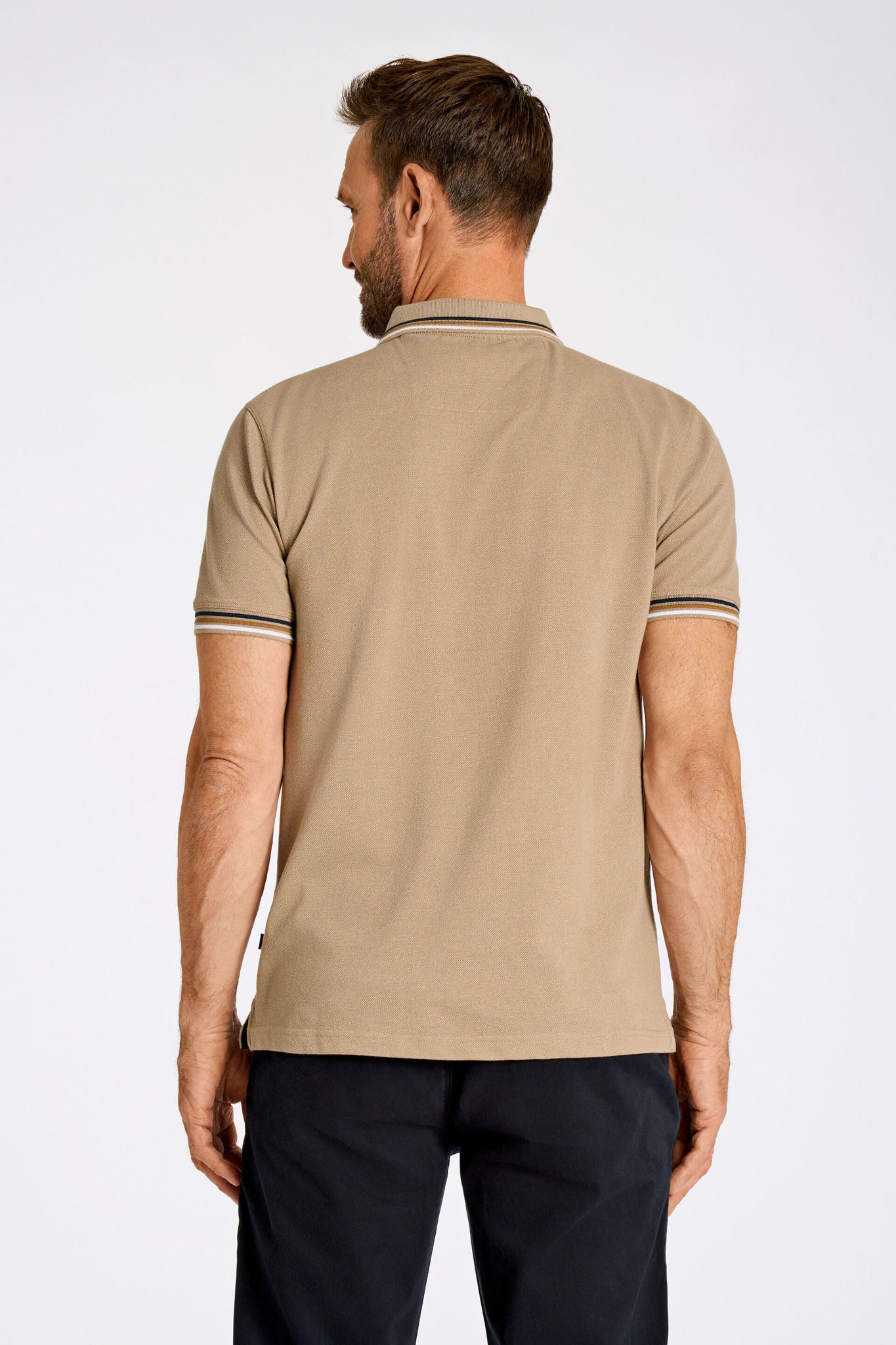 Signature Polo Piqué S/S