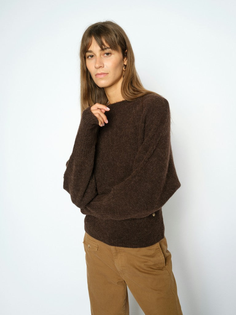 Mmthora Boatneck Knit